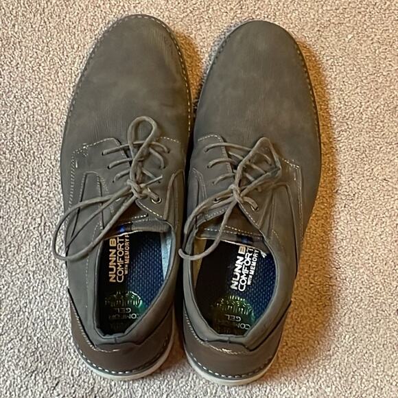 Nunn Bush Comfort Gel Loafers. 13M - Picture 2 of 6